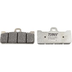 Jeu de plaquettes de frein TRW MCB715CRQ