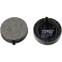 Jeu de plaquettes de frein TRW MCB72