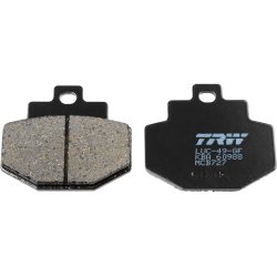Jeu de plaquettes de frein TRW MCB727