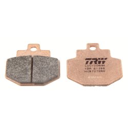 Jeu de plaquettes de frein TRW MCB727SRM