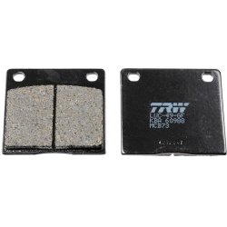 Plaquettes de frein TRW MCB73 pour SUZUKI GS, GSX