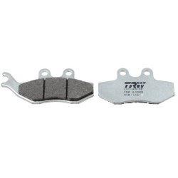 Plaquettes de frein TRW MCB734EC pour BETA, YAMAHA URBAN, TZR