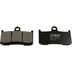 Jeu de plaquettes de frein TRW MCB737