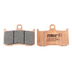 Jeu de plaquettes de frein TRW MCB737TRQ