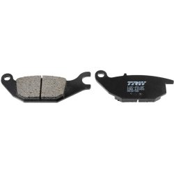 Plaquettes de frein TRW MCB738 pour HONDA CBR, XL