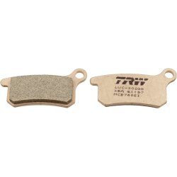 Jeu de plaquettes de frein TRW MCB740SI
