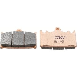 Jeu de plaquettes de frein TRW MCB741SH