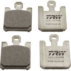 Plaquettes de frein TRW MCB742SCR pour KAWASAKI NINJA
