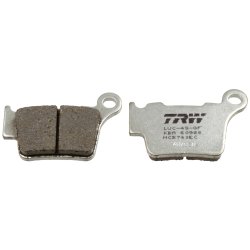 Plaquettes de frein TRW MCB743EC pour BMW G