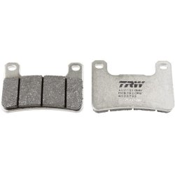 Plaquettes de frein TRW MCB752CRQ pour SUZUKI GSX, GSX-R