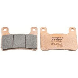 Plaquettes de frein TRW MCB752SRT pour KAWASAKI, SUZUKI Z, GSX, GSX-R