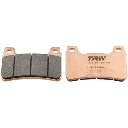 Plaquettes de frein TRW MCB755SRQ pour HONDA CB, CBR