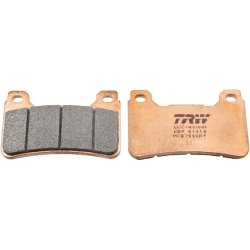 Plaquettes de frein TRW MCB755SRT pour HONDA CBR