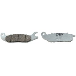 Plaquettes de frein TRW MCB759EC pour HONDA ANF, CBF, CBR