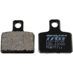 Jeu de plaquettes de frein TRW MCB767