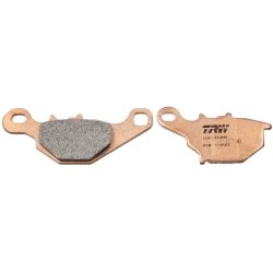 Jeu de plaquettes de frein TRW MCB772RSI