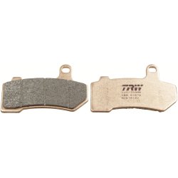 Jeu de plaquettes de frein TRW MCB781SV