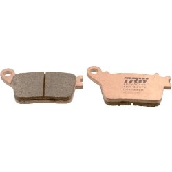 Plaquettes de frein TRW MCB784SH pour HONDA CB, CBR