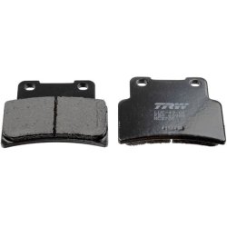 Jeu de plaquettes de frein TRW MCB785