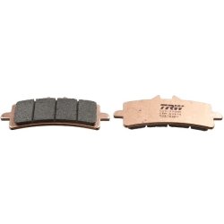 Jeu de plaquettes de frein TRW MCB792SV pour DUCATI, MV AGUSTA SUPERLEGGERA, F4