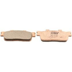 Jeu de plaquettes de frein TRW MCB800SI