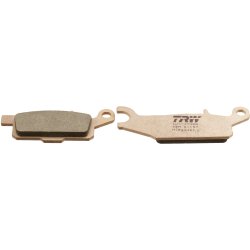 Jeu de plaquettes de frein TRW MCB803SI