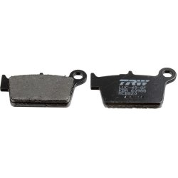 Jeu de plaquettes de frein TRW MCB820 pour BETA URBAN