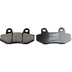 Plaquettes de frein TRW MCB822 pour HYOSUNG, REX GT, E-REX