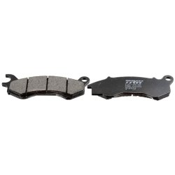 Plaquettes de frein TRW MCB833 pour HONDA NSC, PCX