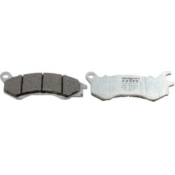Plaquettes de frein TRW MCB833EC pour HONDA PCX