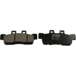 Jeu de plaquettes de frein TRW MCB839