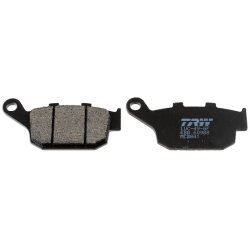 Plaquettes de frein TRW MCB841 pour HONDA