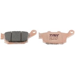 Plaquettes de frein TRW MCB841SH pour HONDA, SUZUKI