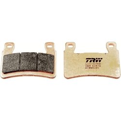 Jeu de plaquettes de frein TRW MCB850SV