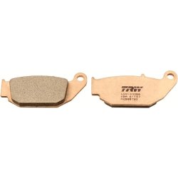 Plaquettes de frein TRW MCB867SI pour HONDA CRF