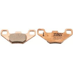 Jeu de plaquettes de frein TRW MCB868SI