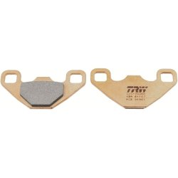 Jeu de plaquettes de frein TRW MCB869SI