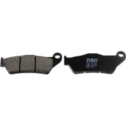 Jeu de plaquettes de frein TRW MCB871