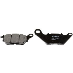 Jeu de plaquettes de frein TRW MCB879