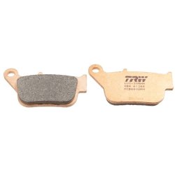 Jeu de plaquettes de frein TRW MCB880SRM