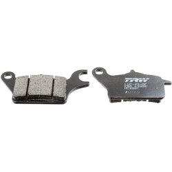 Jeu de plaquettes de frein TRW MCB881