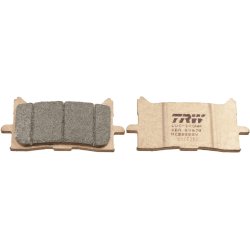 Jeu de plaquettes de frein TRW MCB888SV