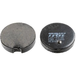 Jeu de plaquettes de frein TRW MCB91