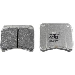 Jeu de plaquettes de frein TRW MCB99CRQ