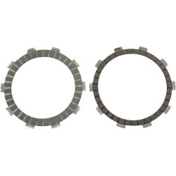 Friction Multi Plate Set TRW MCC114-6