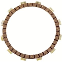 Friction Multi Plate Set TRW MCC117-6