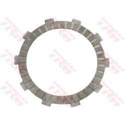 Friction Multi Plate Set TRW MCC125-10