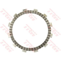Friction Multi Plate Set TRW MCC126-10