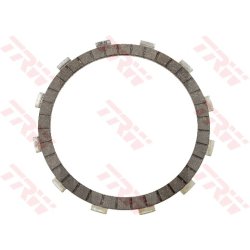 Friction Multi Plate Set TRW MCC147-10