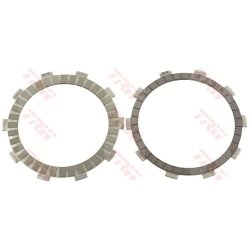 Friction Multi Plate Set TRW MCC149-10